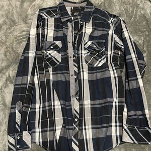 MENS XXL FLANNEL